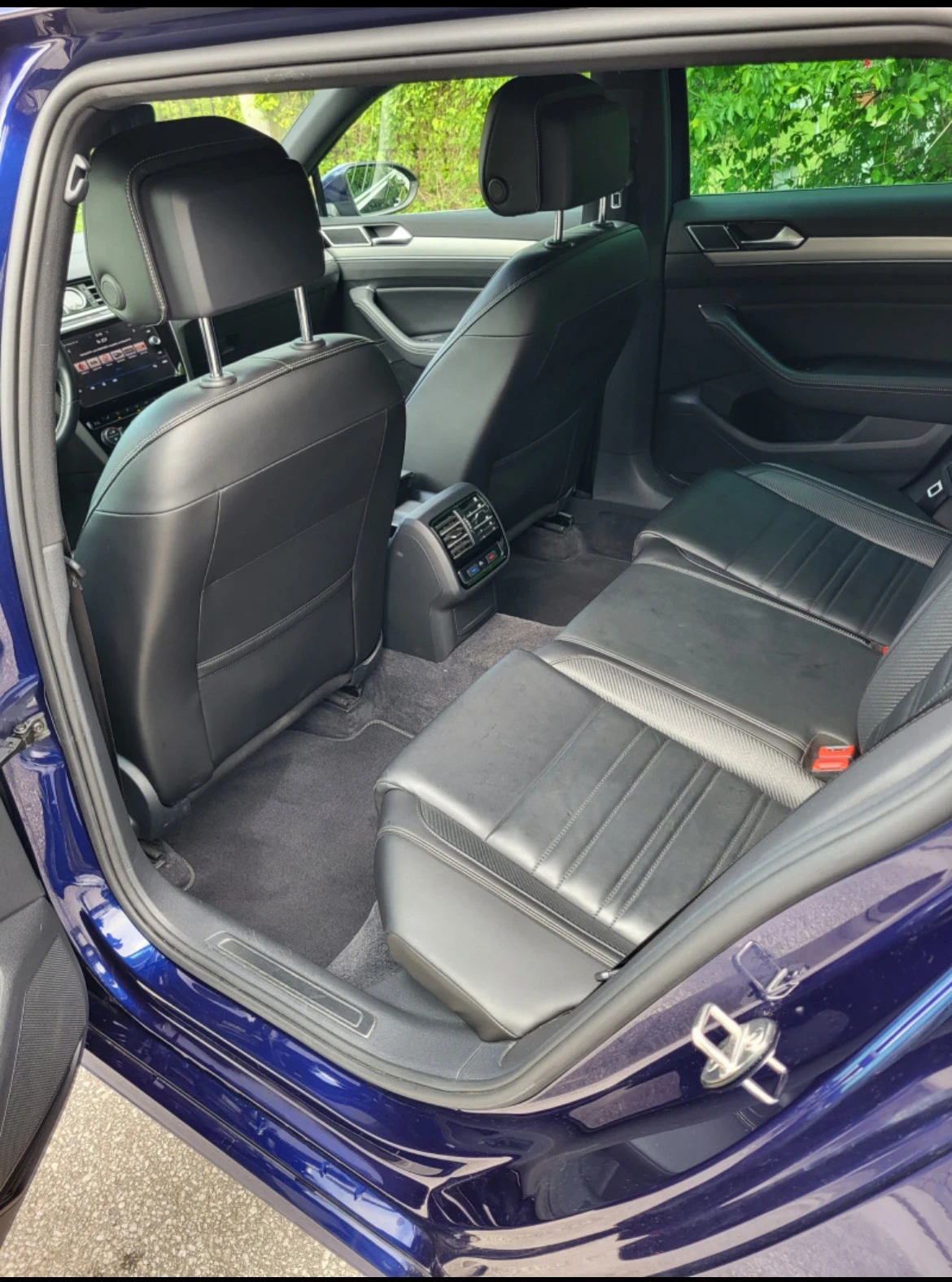 VW Passat 3 # R-line /DIGITAL /FULL LED - изображение 6