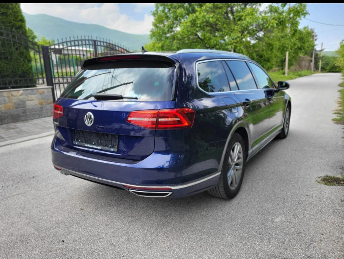 VW Passat 3 # R-line /DIGITAL /FULL LED - изображение 10