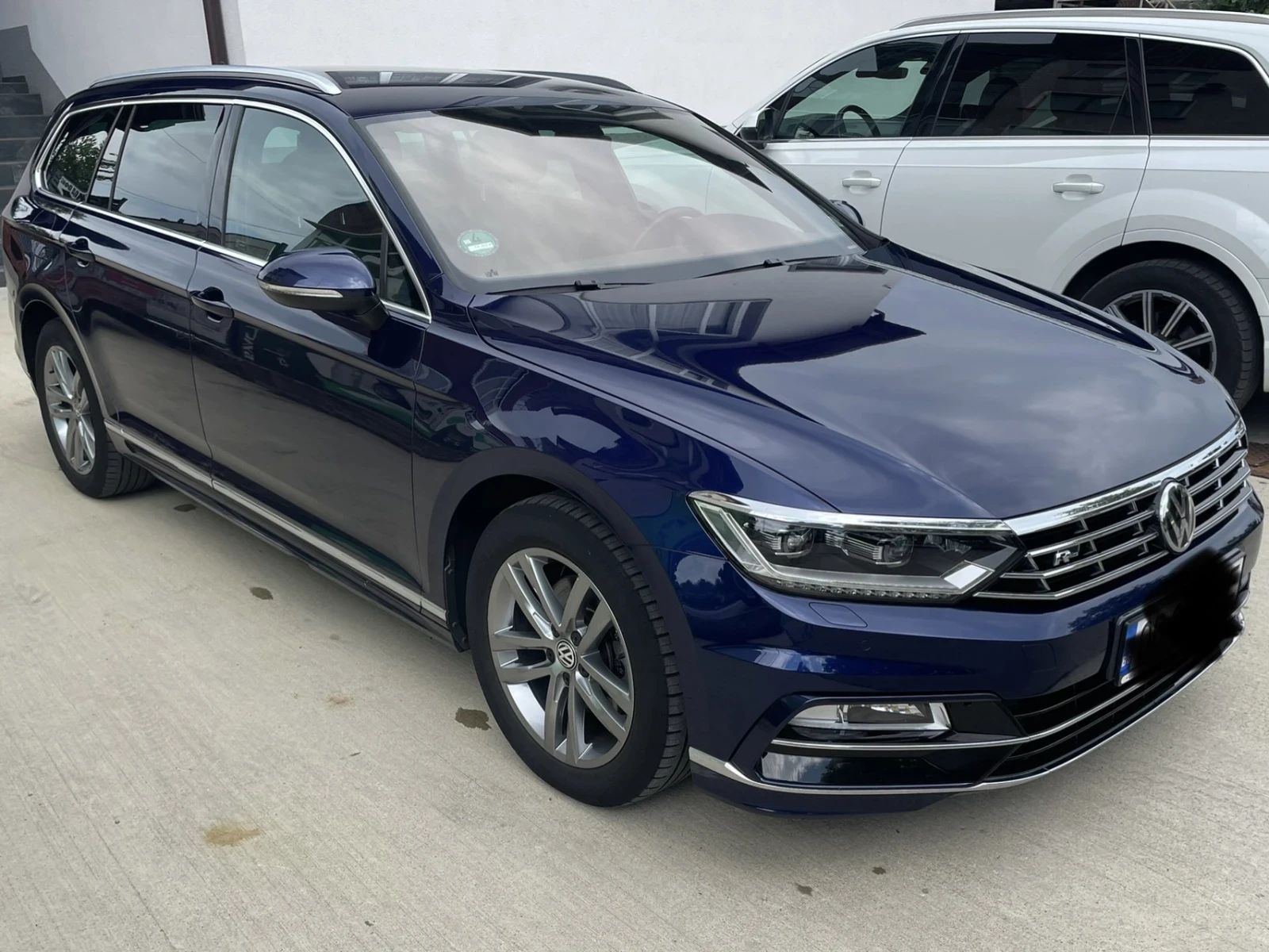 VW Passat 3 # R-line /DIGITAL /FULL LED - изображение 2