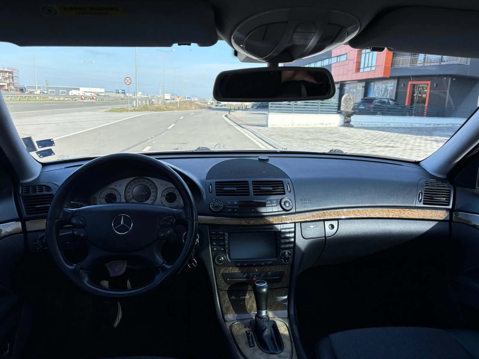 Mercedes-Benz E 220 FACELIFT 170к.с. - изображение 5