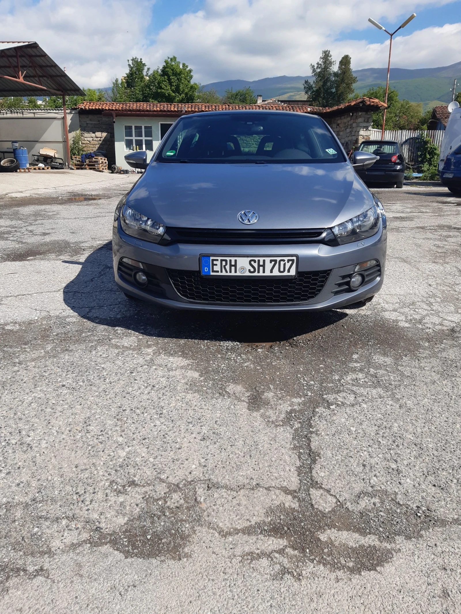 VW Scirocco 2.0 TDI | Mobile.bg — изображение 1