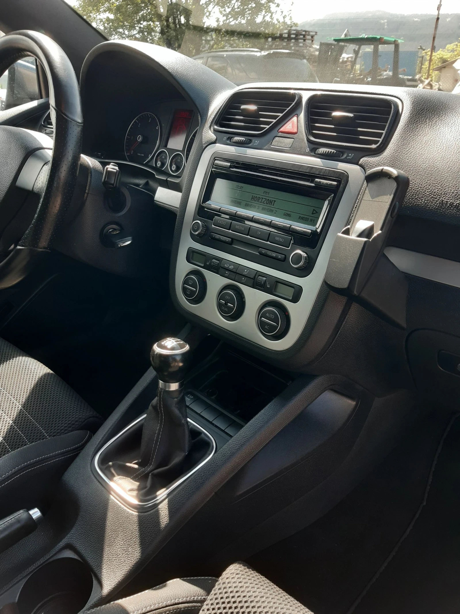 VW Scirocco 2.0 TDI | Mobile.bg — изображение 11