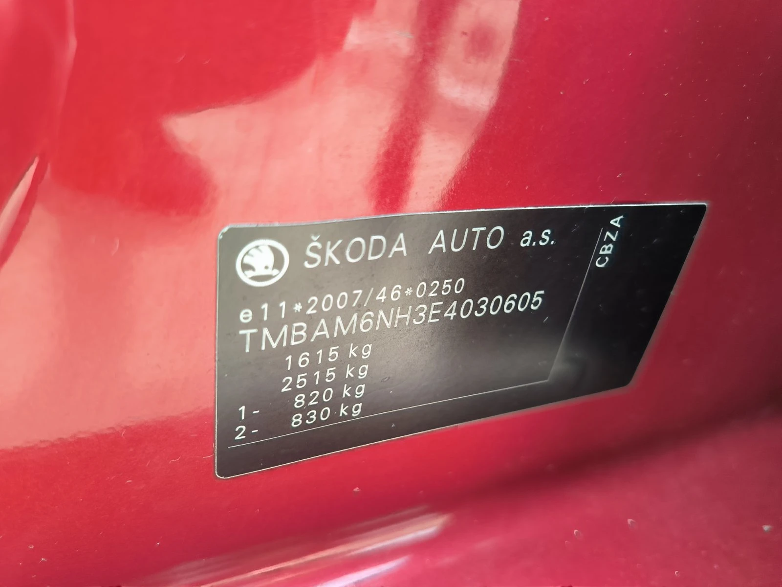 Skoda Rapid 1.2i-Euro-5B-100.000km - изображение 10