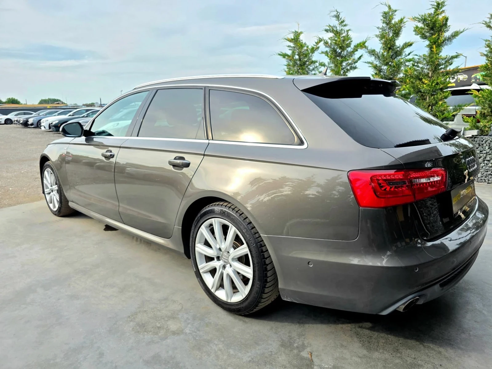 Audi A6 3.0TDI QUATTRO FULL S LINE ПАНОРАМА ЛИЗИНГ 100% - изображение 6