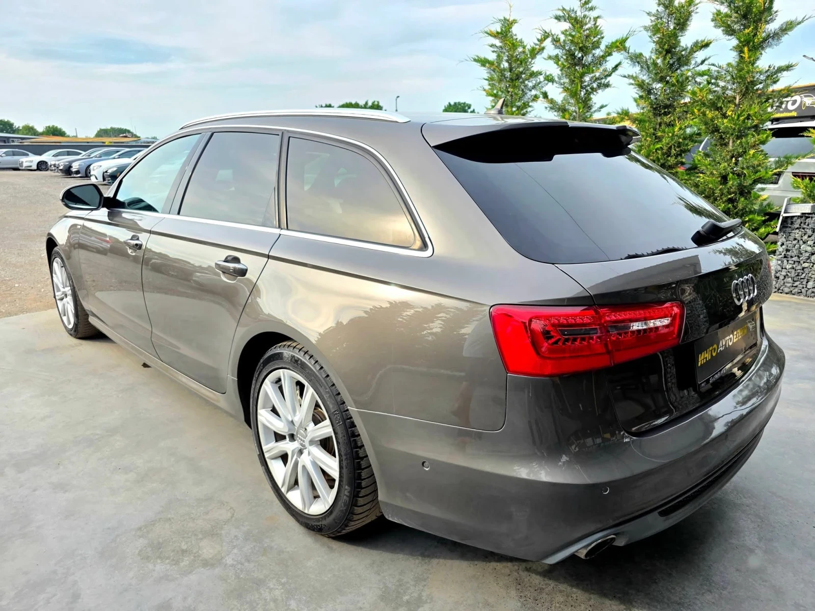 Audi A6 3.0TDI QUATTRO FULL S LINE ПАНОРАМА ЛИЗИНГ 100% - изображение 5