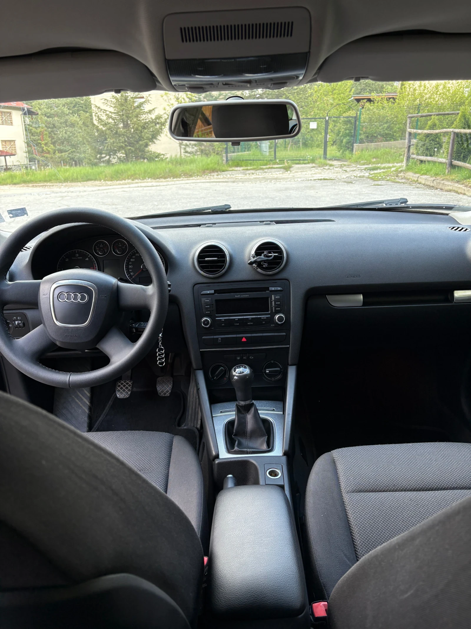 Audi A3 1.6 TDI - изображение 10