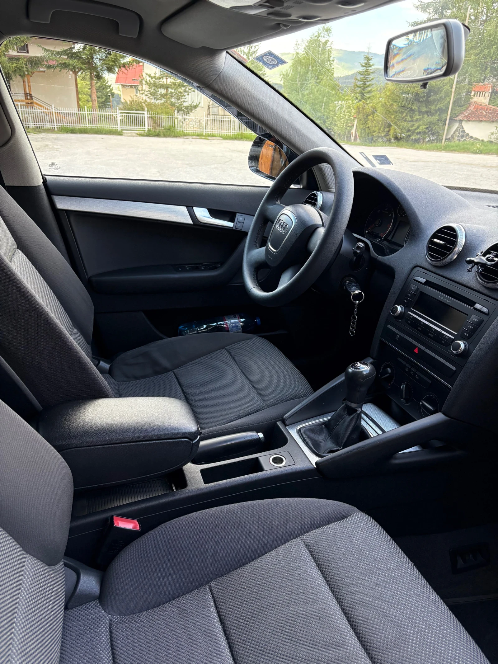 Audi A3 1.6 TDI - изображение 9