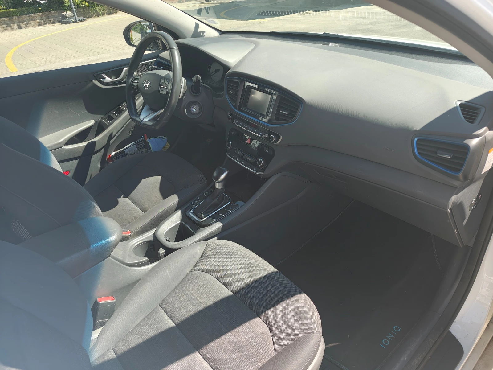 Hyundai Ioniq  - изображение 9