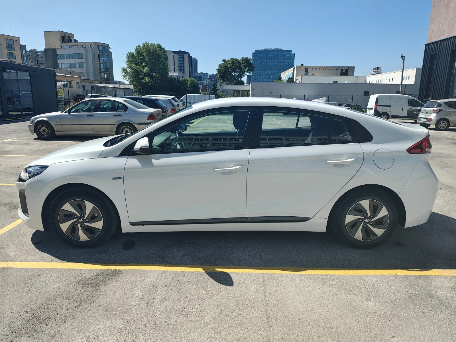 Hyundai Ioniq  - изображение 3