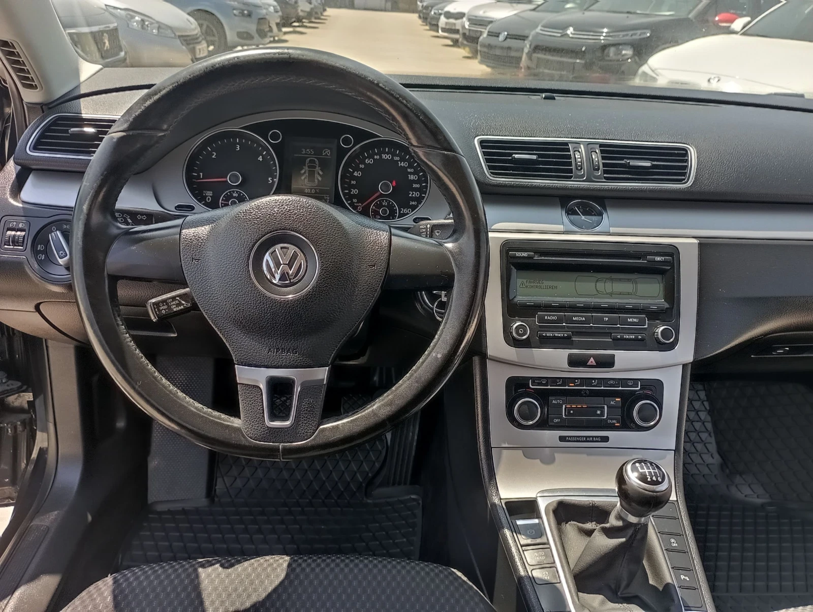 VW Passat   08.11. | Mobile.bg   11
