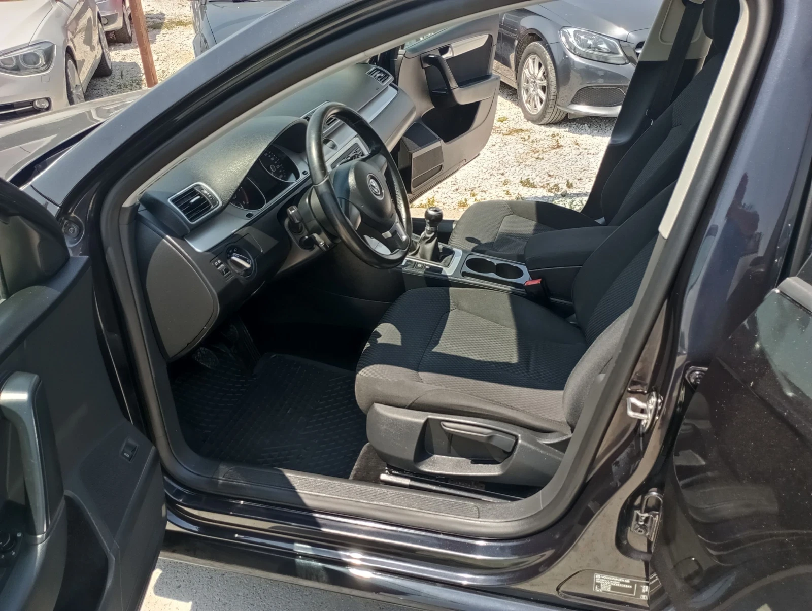 VW Passat 1.6TDI, 105кс - изображение 10