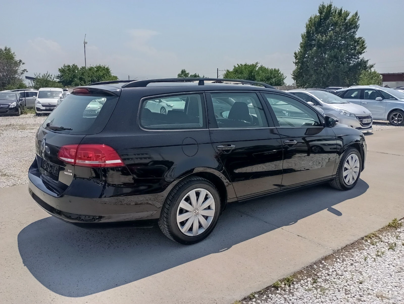 VW Passat 1.6TDI, 105кс - изображение 4
