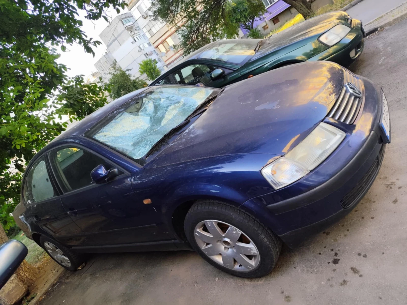 VW Passat 1.9 110hp - изображение 5