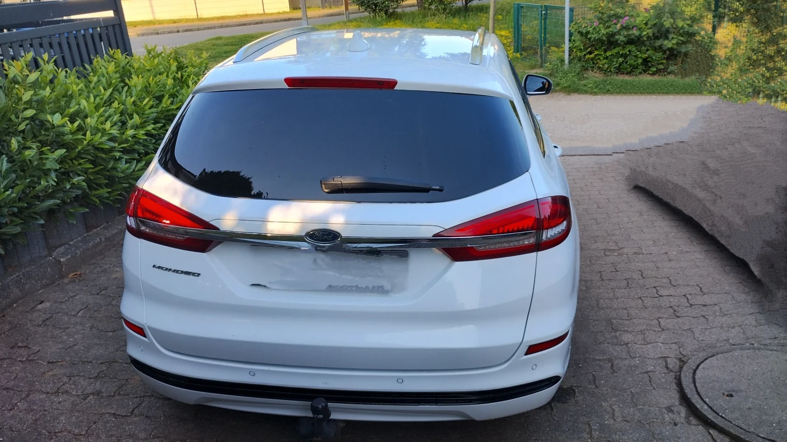 Ford Mondeo EcoBlue  - изображение 5