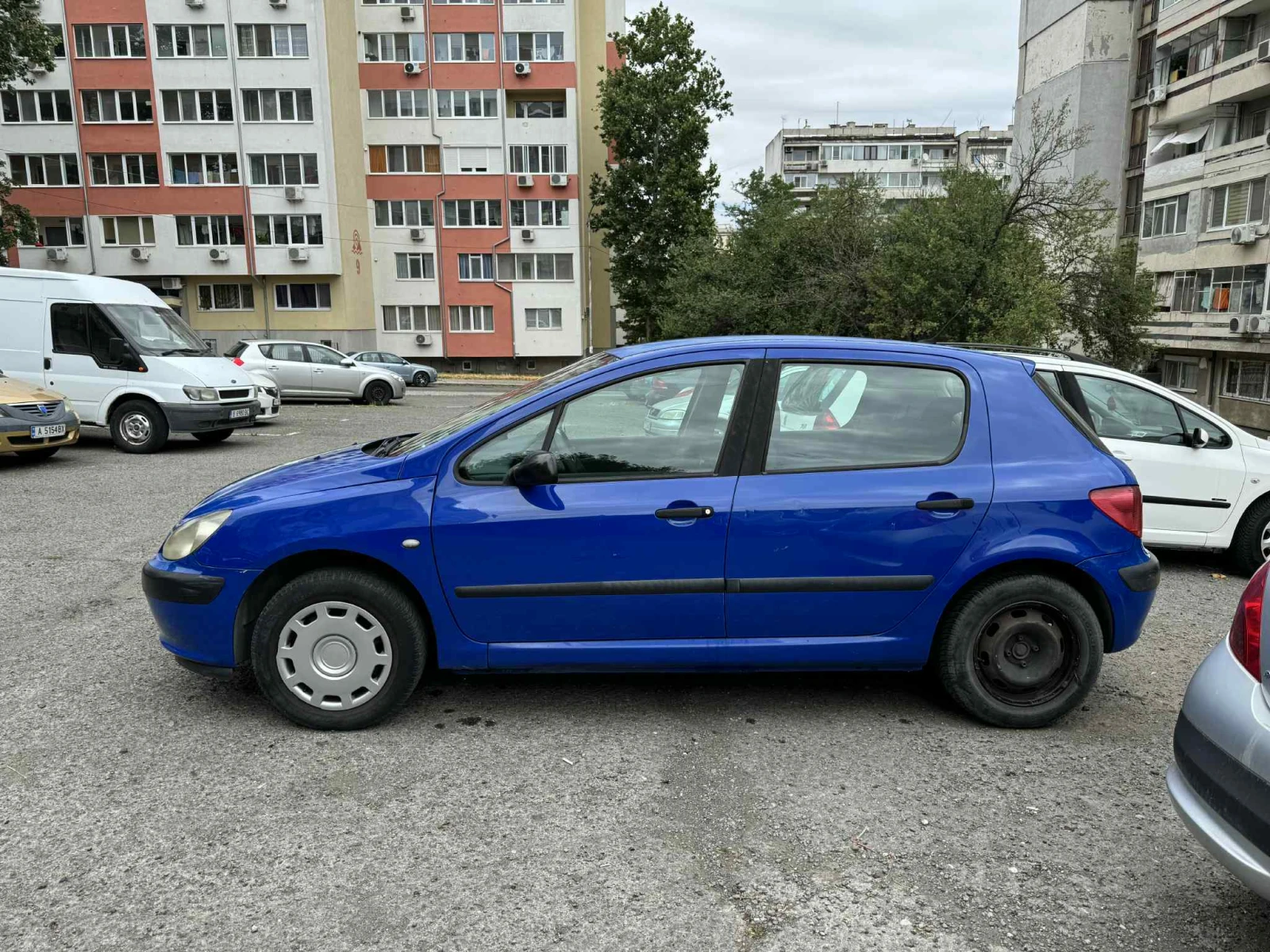 Peugeot 307  - изображение 2