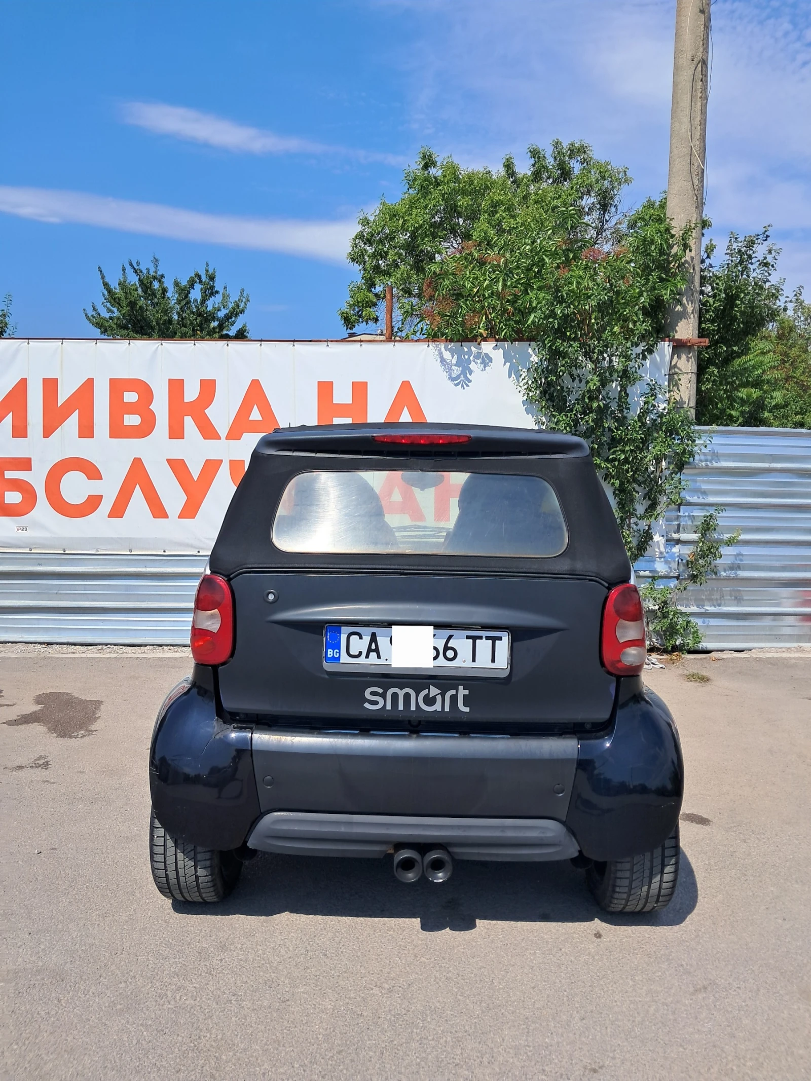Smart Fortwo  - изображение 5