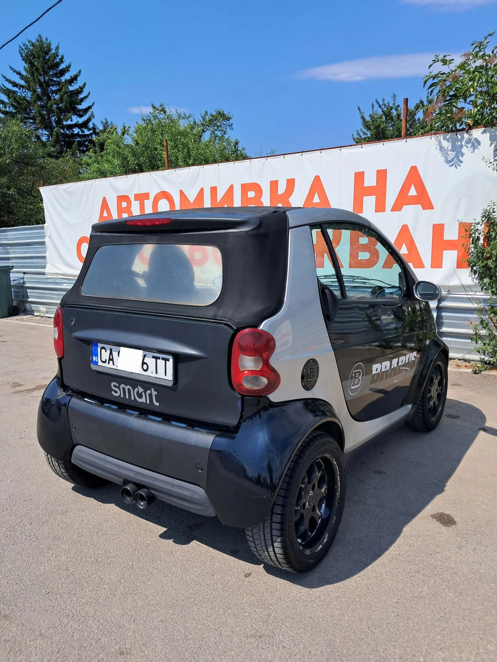 Smart Fortwo  - изображение 7
