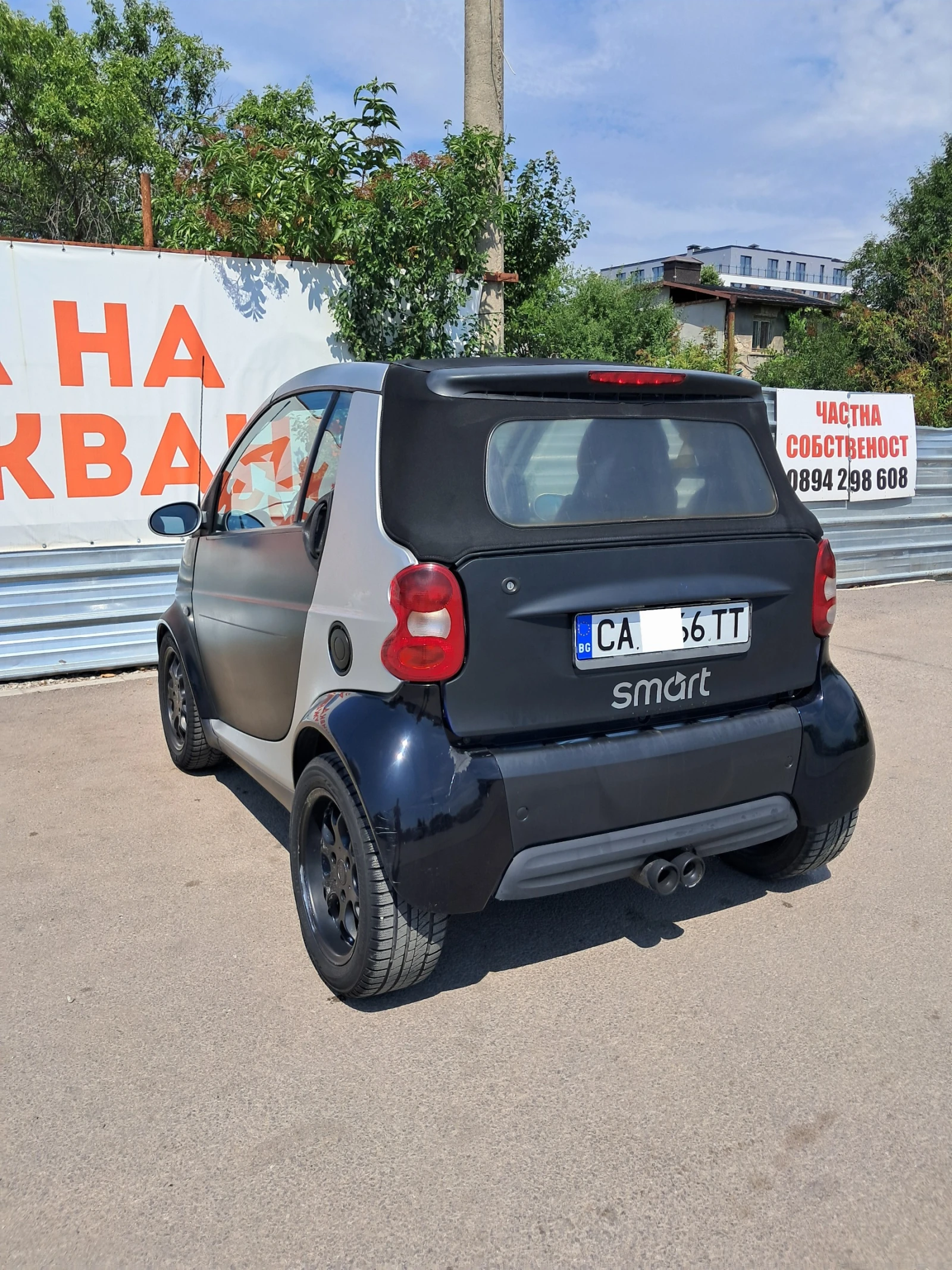 Smart Fortwo  - изображение 6