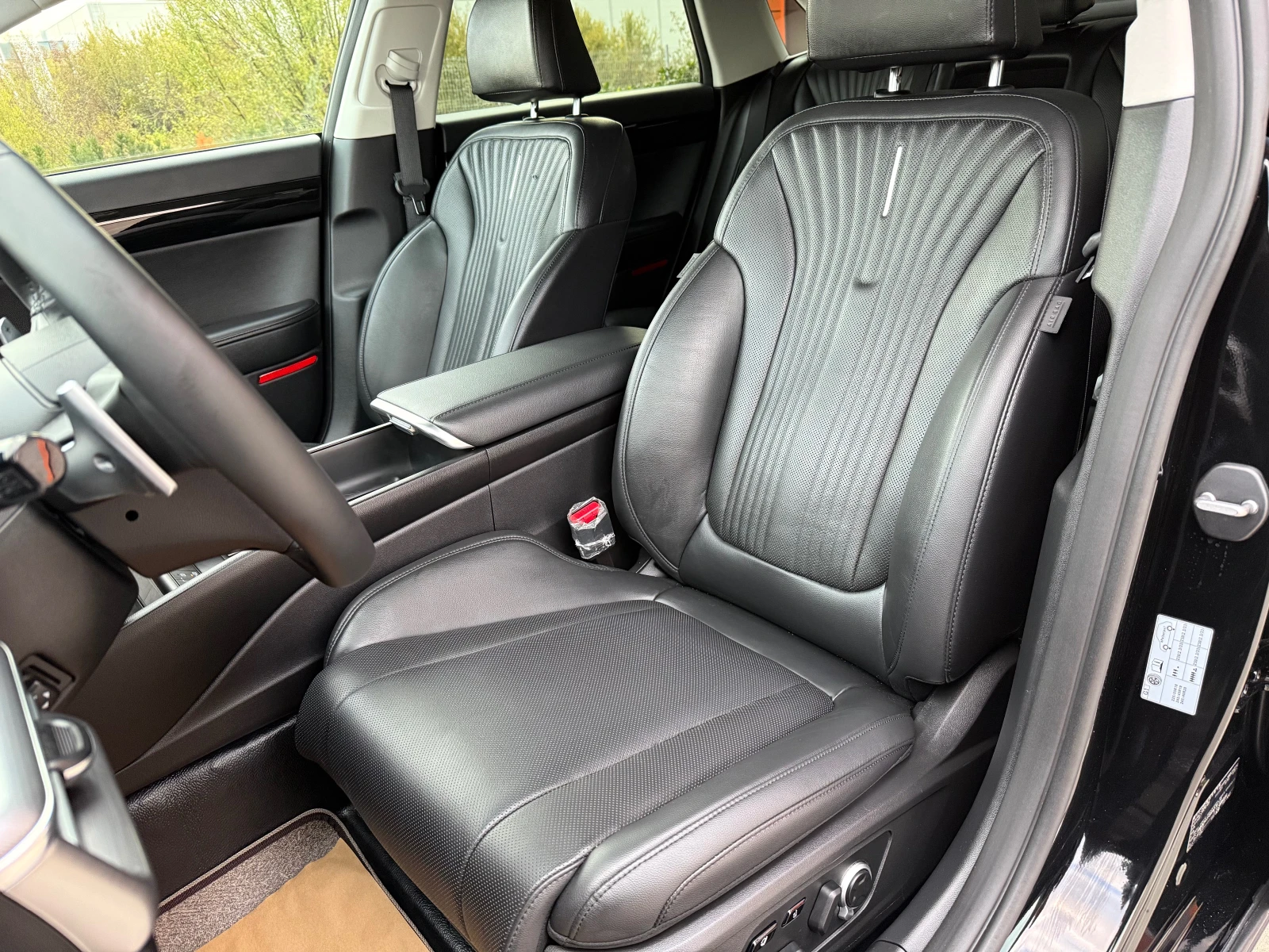 Hyundai Grandeur 3.5 GN7, LPG, 2WD,  2.  | Mobile.bg   11