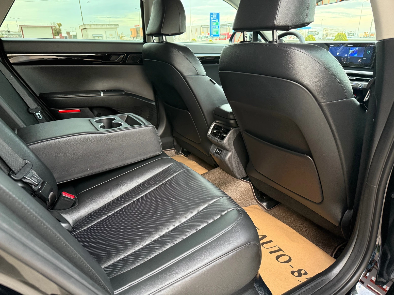 Hyundai Grandeur 3.5 GN7, LPG, 2WD,  2.  | Mobile.bg   15