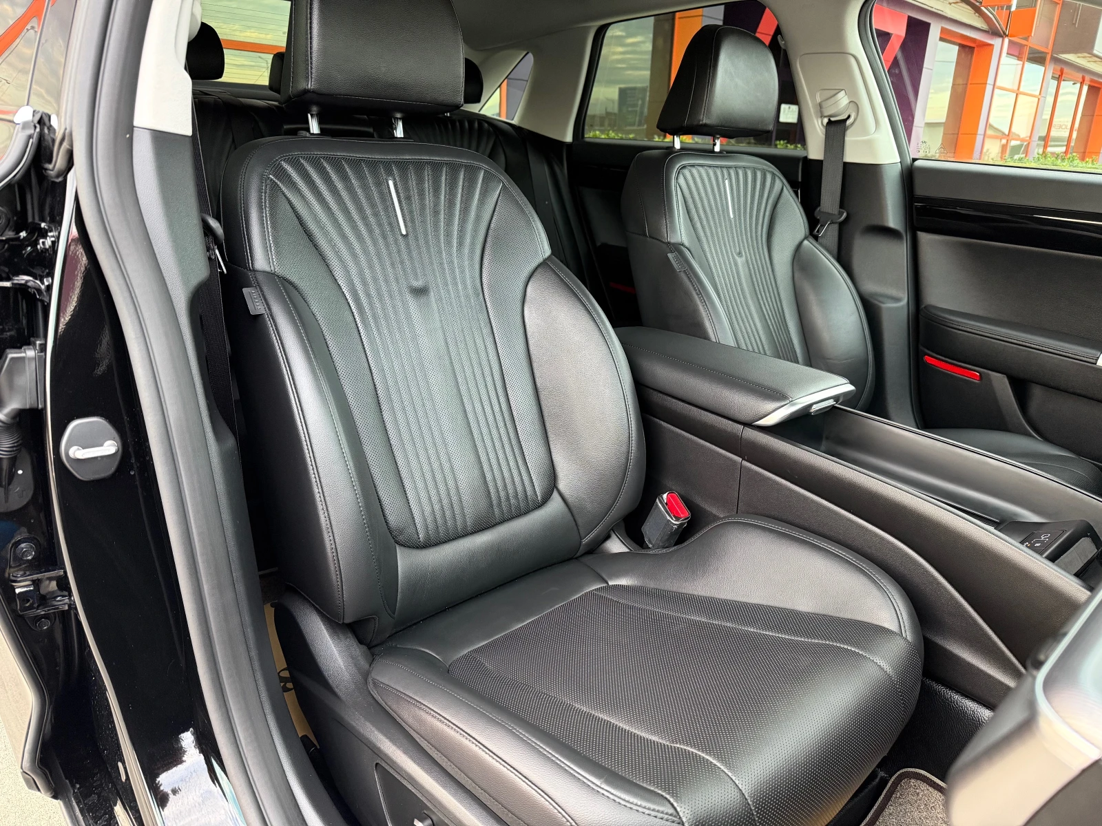 Hyundai Grandeur 3.5 GN7, LPG, 2WD,  2.  | Mobile.bg   14