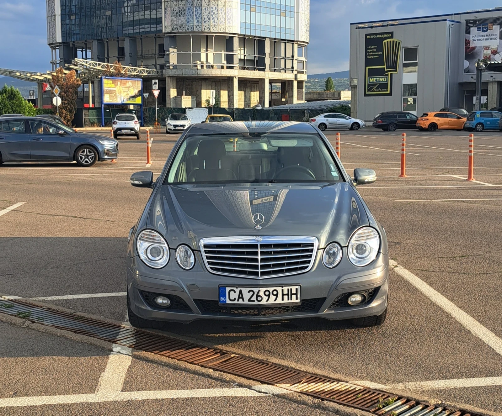 Mercedes-Benz E 200 | Mobile.bg — изображение 1