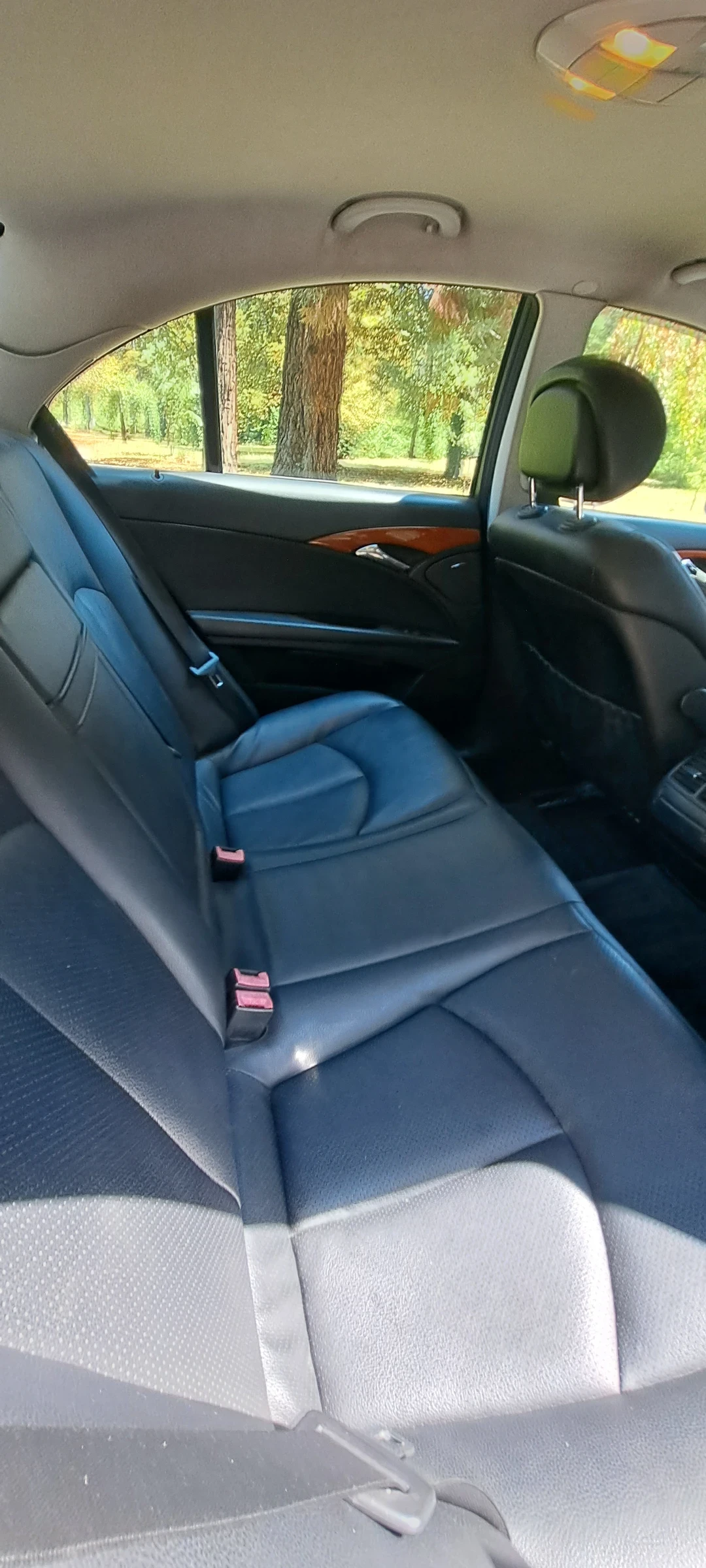 Mercedes-Benz E 200 | Mobile.bg — изображение 11