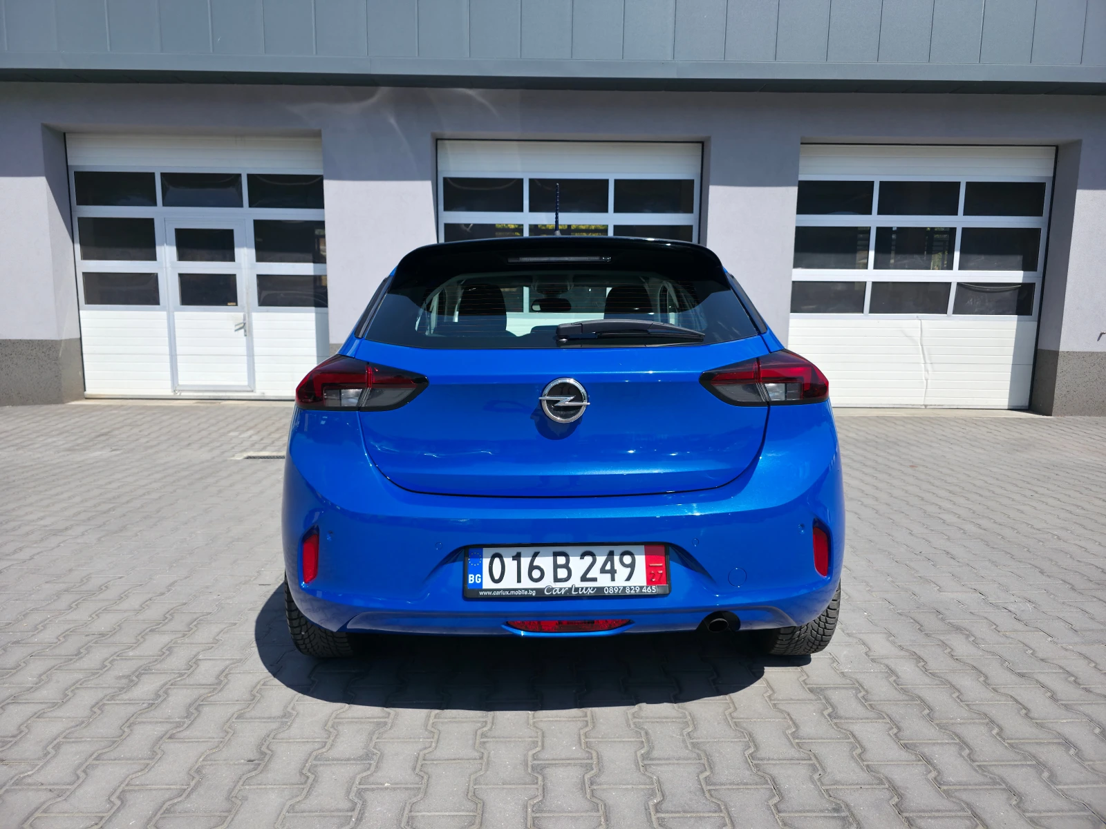 Opel Corsa 1.2Turbo Euro6d - изображение 6