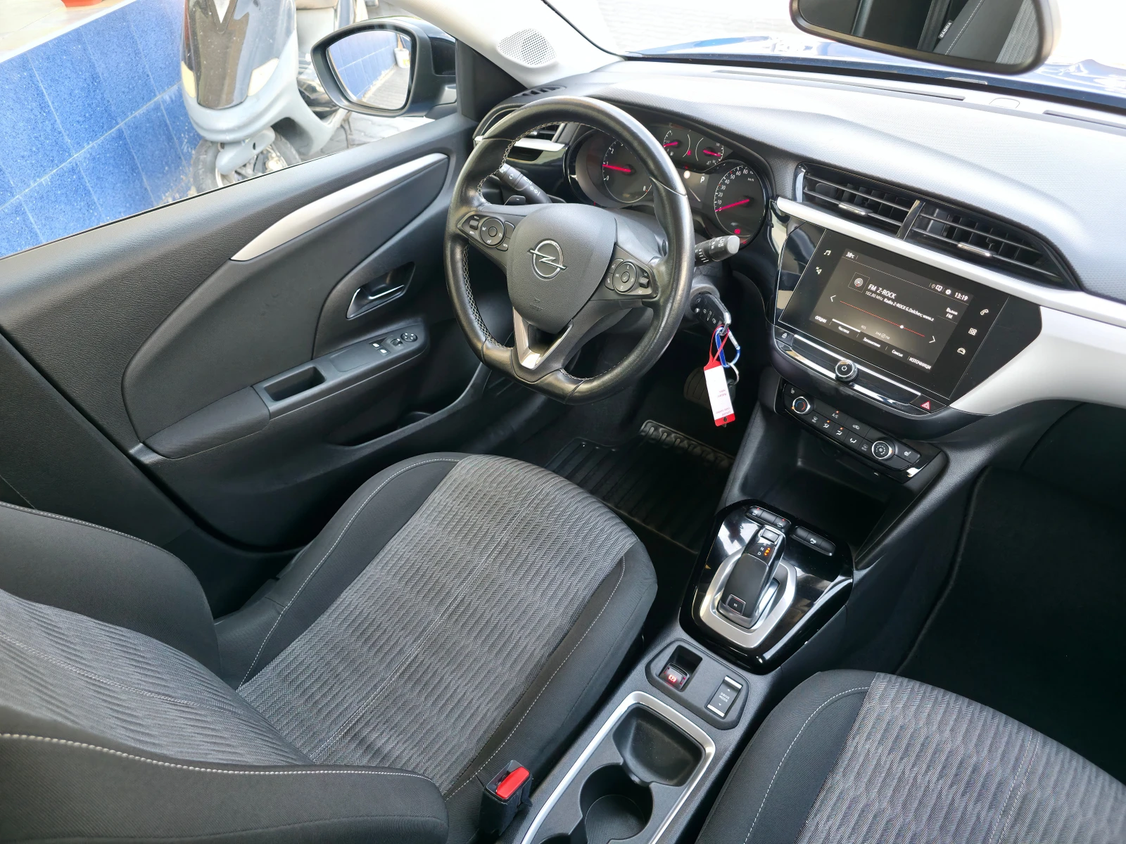 Opel Corsa 1.2Turbo Euro6d | Mobile.bg   12