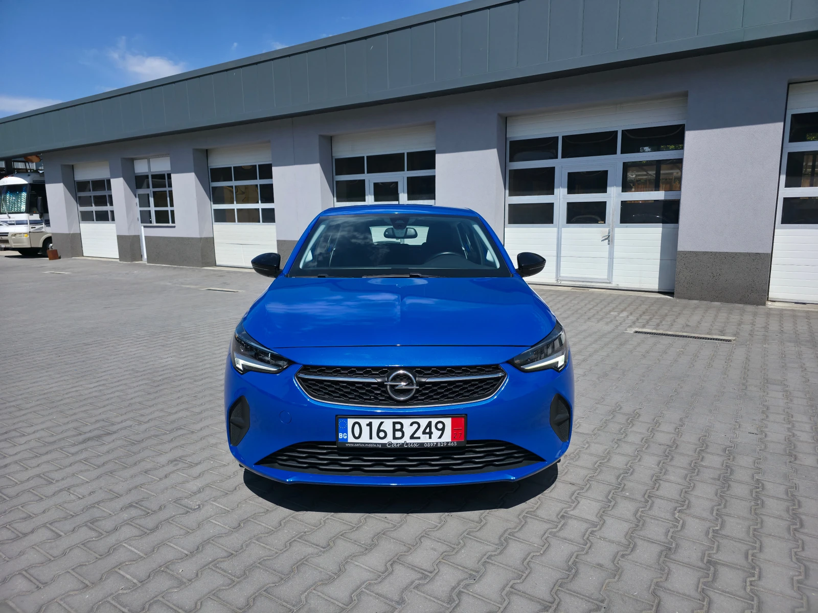 Opel Corsa 1.2Turbo Euro6d - изображение 3