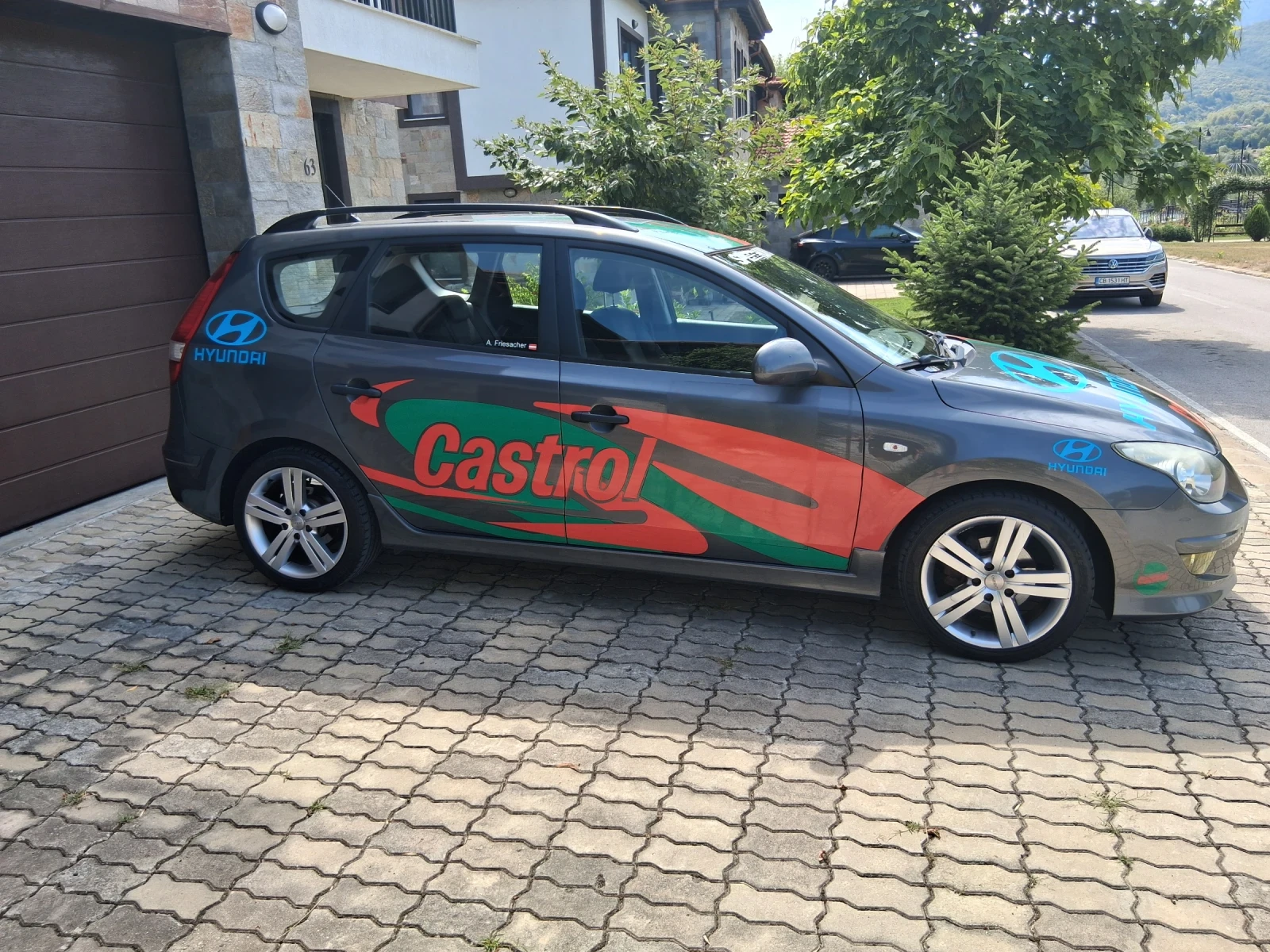 Hyundai I30 1.6  CRDI - изображение 9