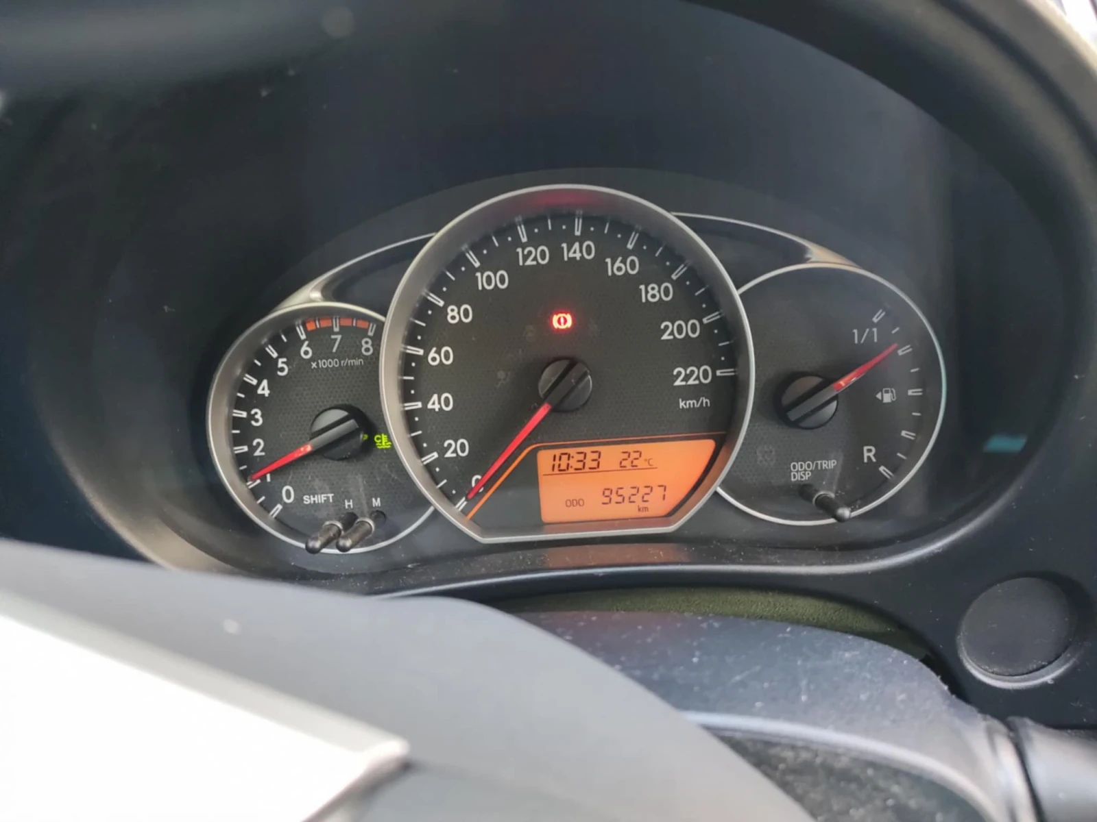 Toyota Verso S  - изображение 6