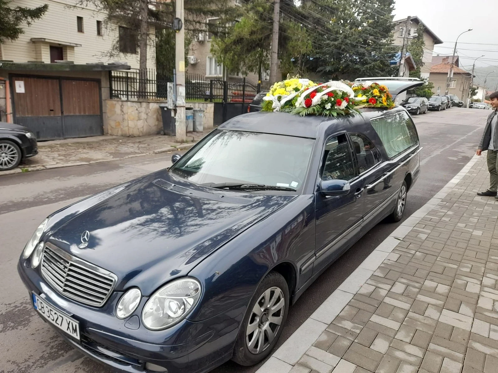 Mercedes-Benz E 270 Roberto Cantineli  | Mobile.bg   1