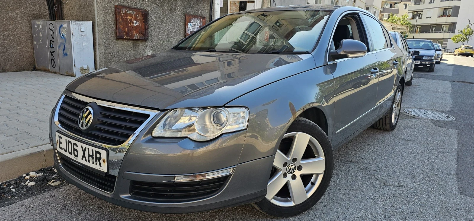 VW Passat 1.9 TDI - изображение 3