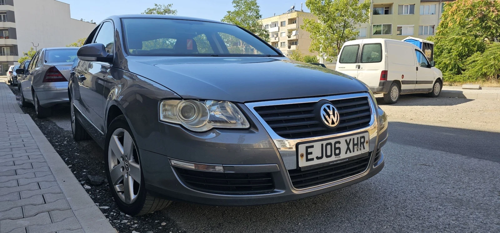 VW Passat 1.9 TDI - изображение 2