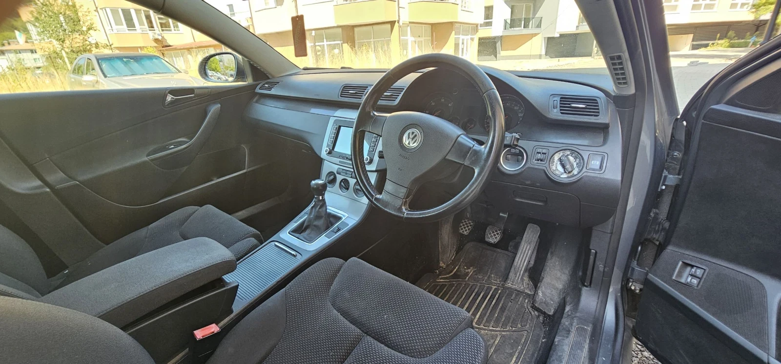 VW Passat 1.9 TDI - изображение 8