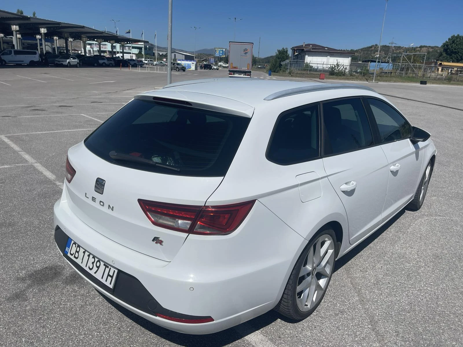 Seat Leon FR - изображение 8