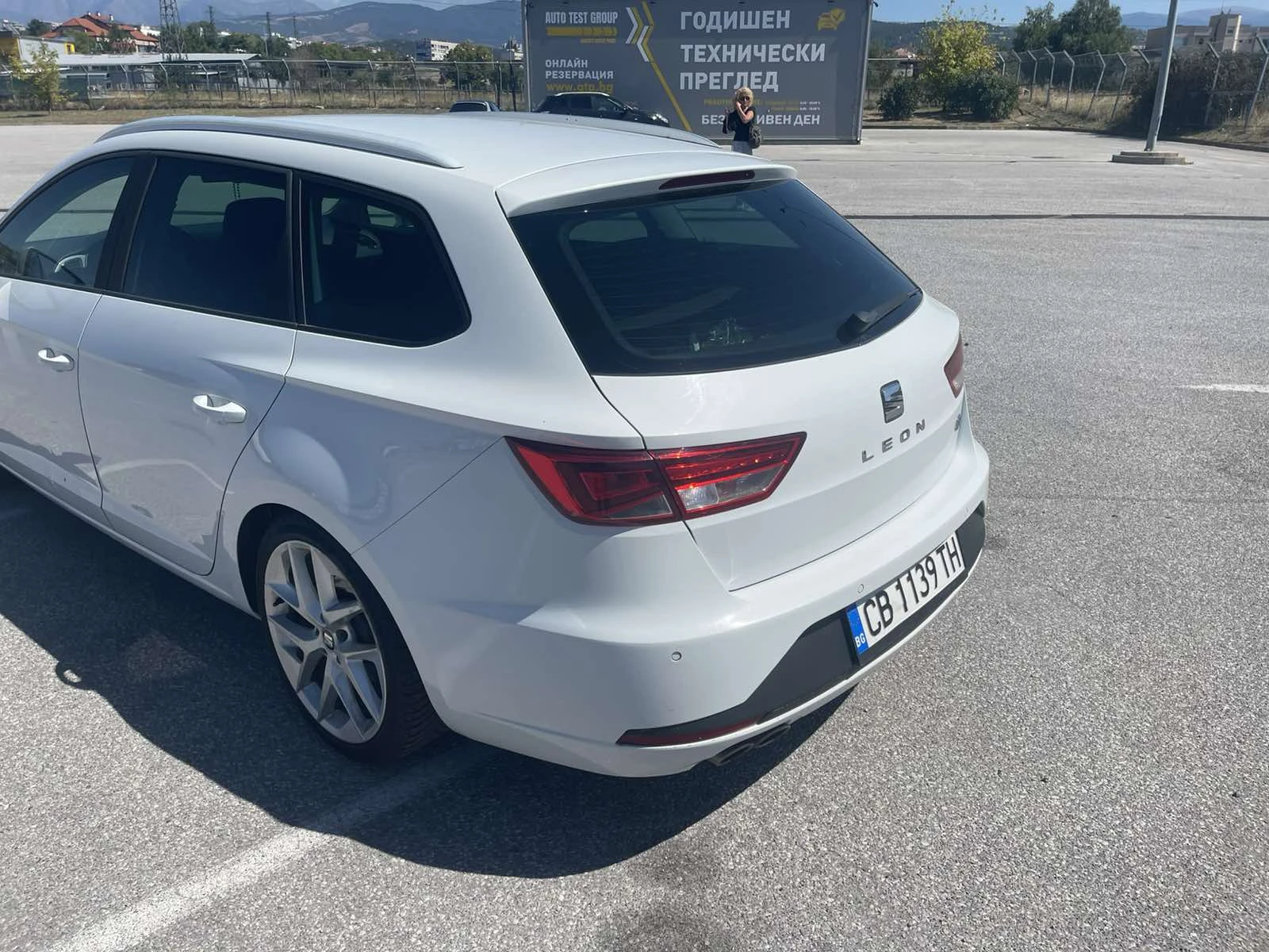 Seat Leon FR - изображение 6