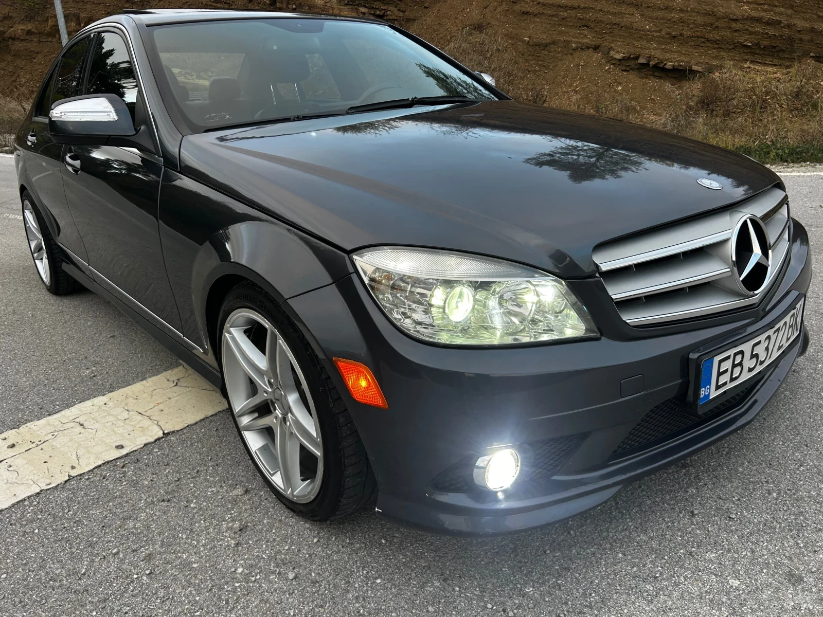 Mercedes-Benz C 300 4MATIC AMG Pack LPG  | Mobile.bg — изображение 9