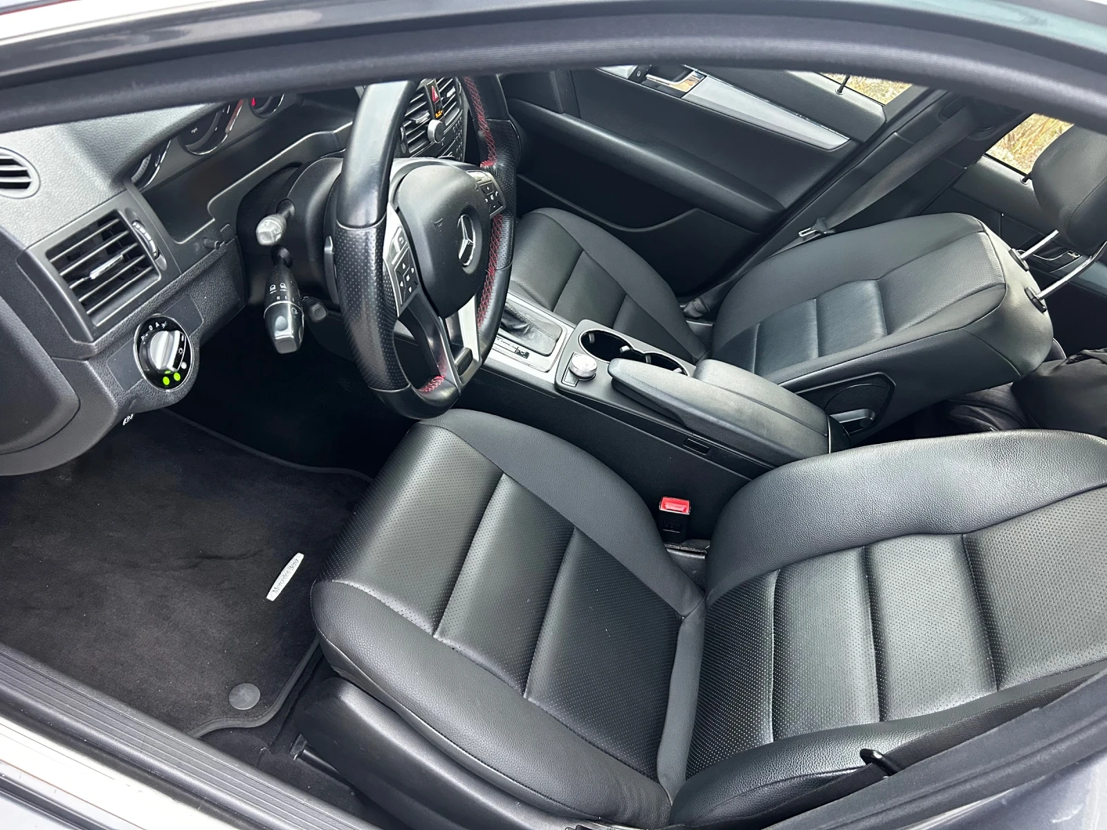 Mercedes-Benz C 300 4MATIC AMG Pack LPG  | Mobile.bg — изображение 6