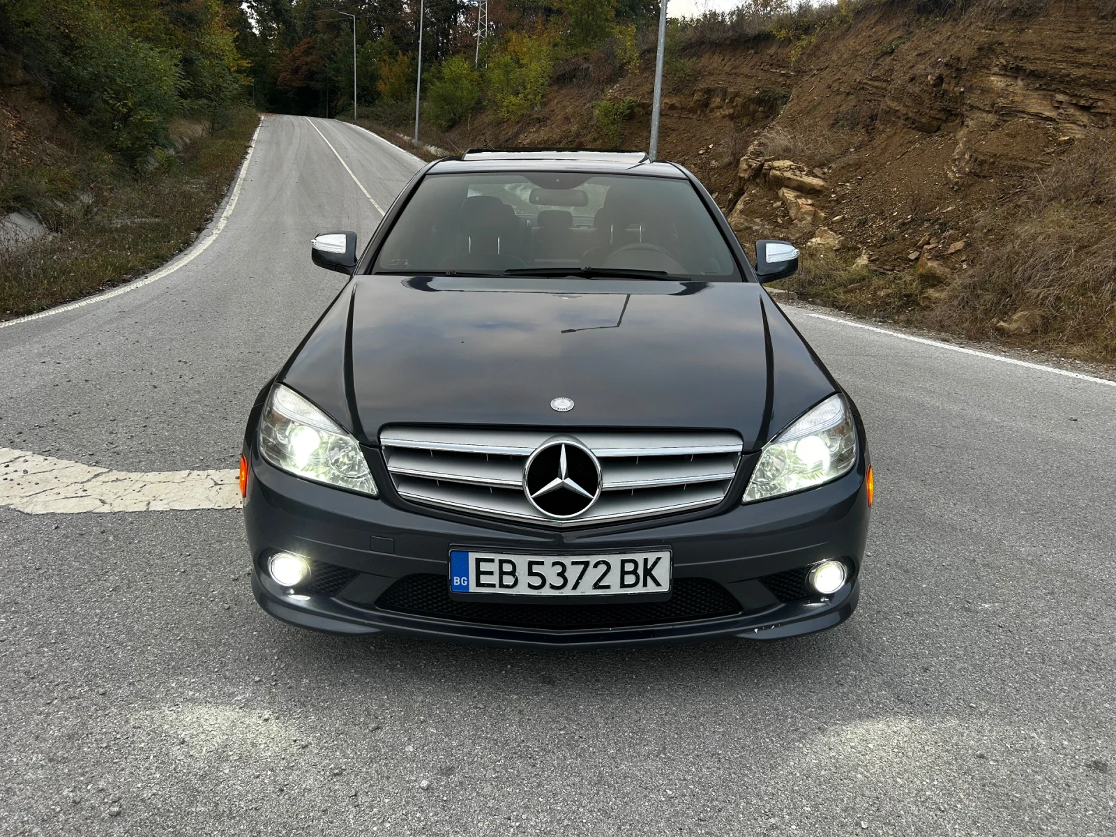 Mercedes-Benz C 300 4MATIC AMG Pack LPG  | Mobile.bg — изображение 2