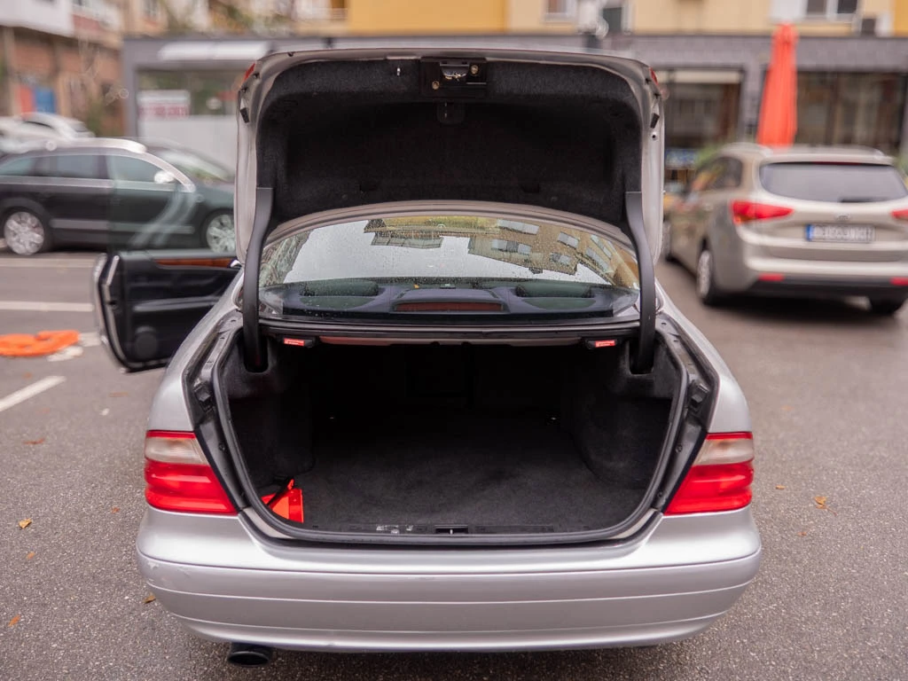 Mercedes-Benz CLK 200 kompressor - изображение 7