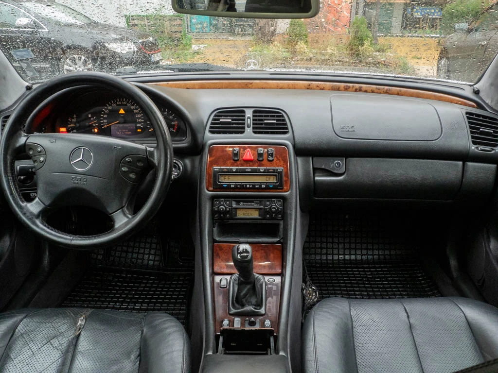 Mercedes-Benz CLK 200 kompressor | Mobile.bg — изображение 16