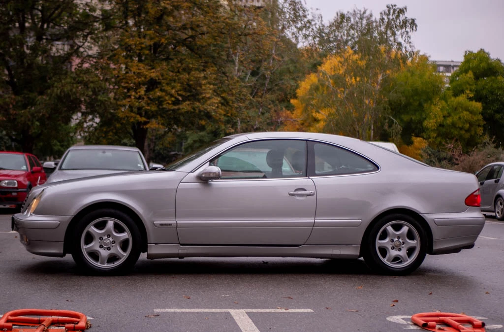Mercedes-Benz CLK 200 kompressor - изображение 3