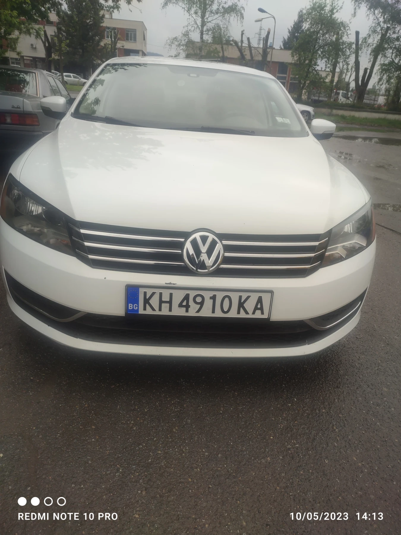 VW Passat Седан - изображение 6