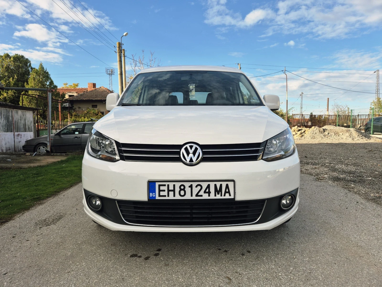 VW Caddy 1.6tdi DSG iCup | Mobile.bg — изображение 2