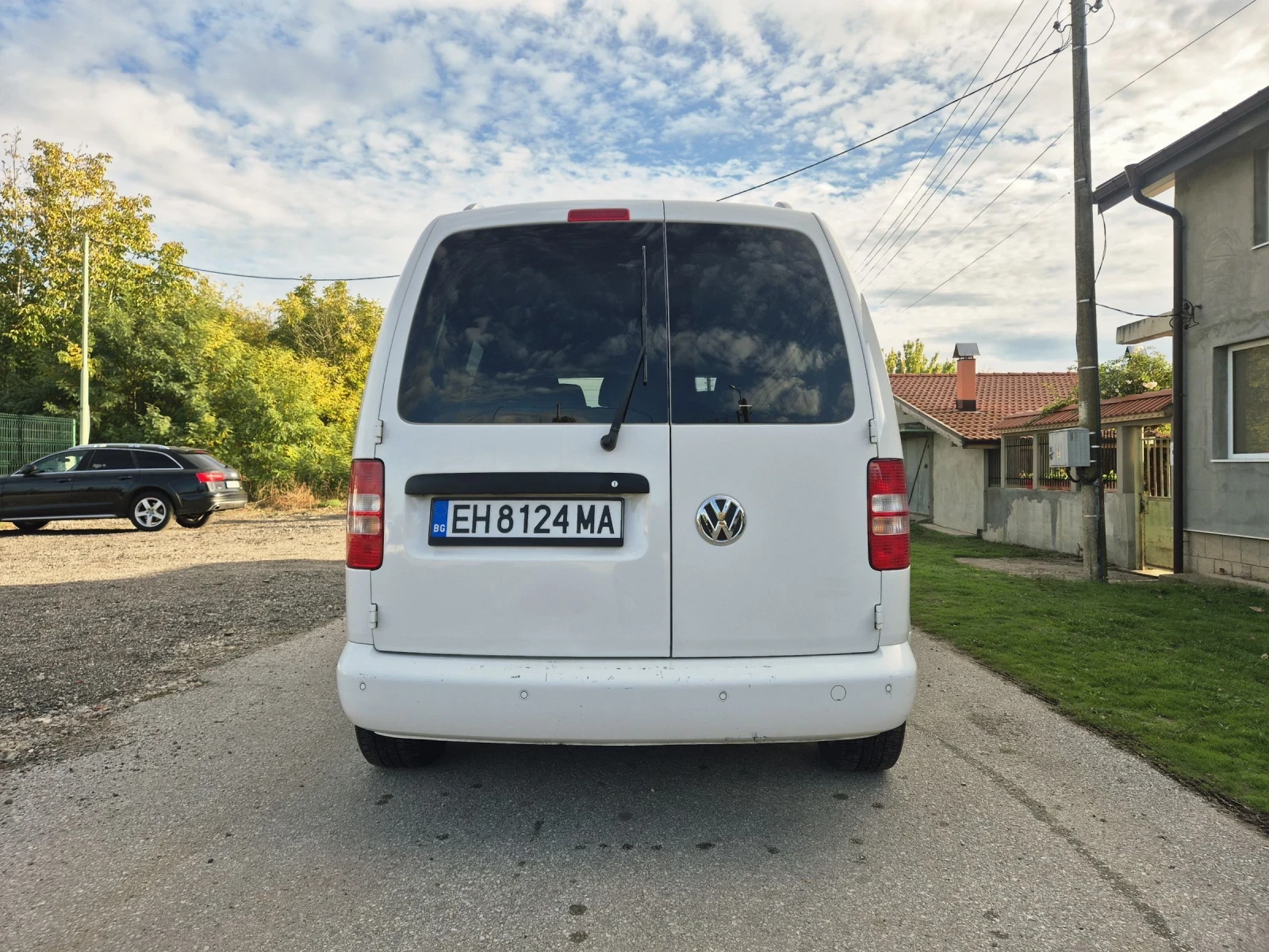 VW Caddy 1.6tdi DSG iCup | Mobile.bg — изображение 6