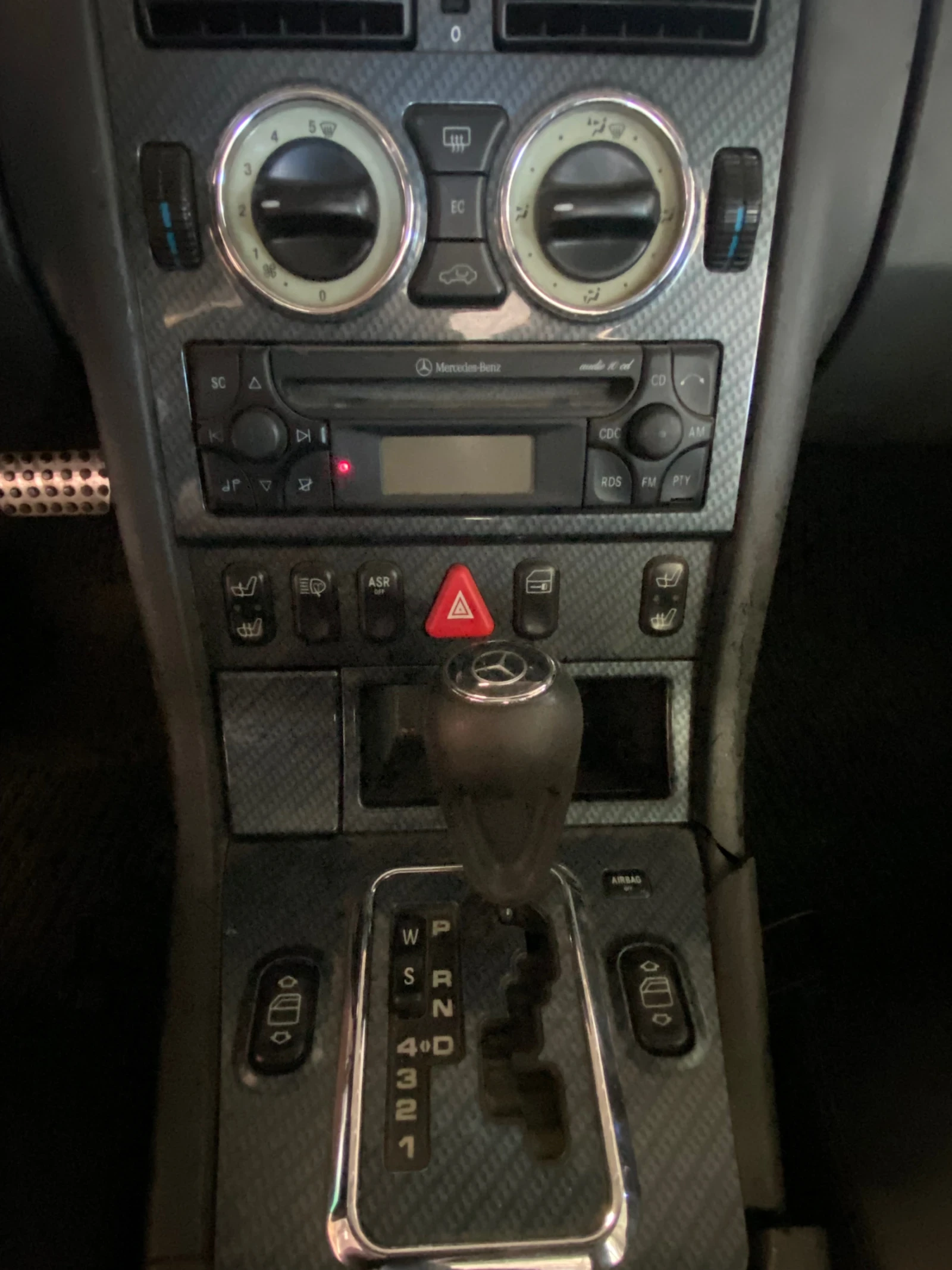 Mercedes-Benz SLK 230 auto - изображение 8