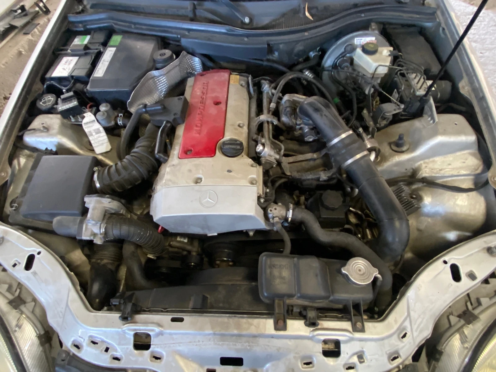 Mercedes-Benz SLK 230 auto - изображение 5