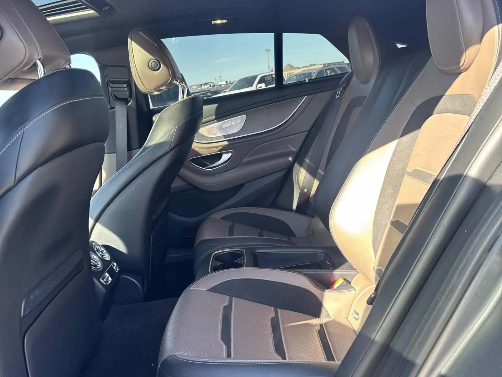 Mercedes-Benz AMG GT 63S CARFAX    | Mobile.bg   14